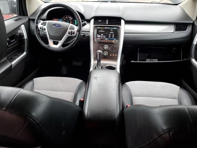  FORD EDGE 2013 Czarny