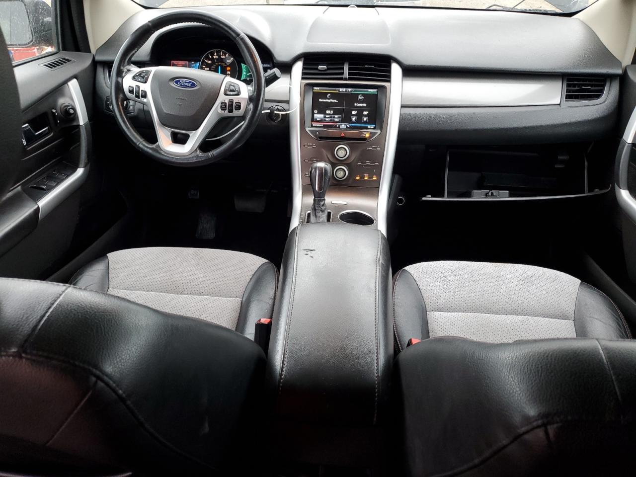 2013 Ford Edge Sel VIN: 2FMDK3JC5DBE19726 Lot: 64268985
