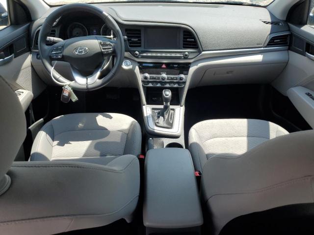  HYUNDAI ELANTRA 2020 Blue