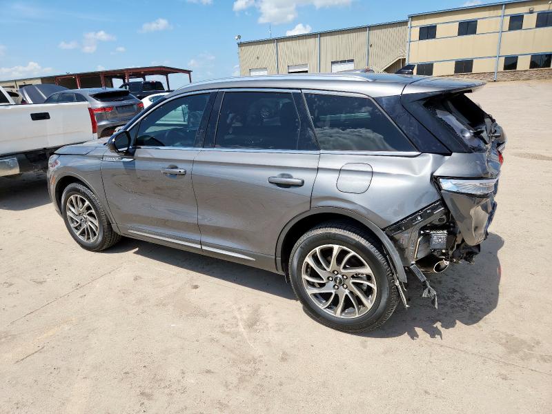  LINCOLN CORSAIR 2022 Silver