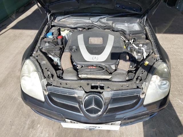 2005 MERCEDES BENZ SLK 350