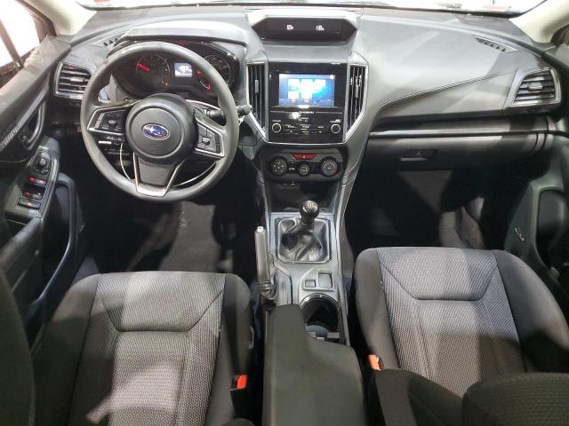  SUBARU IMPREZA 2021 Серый