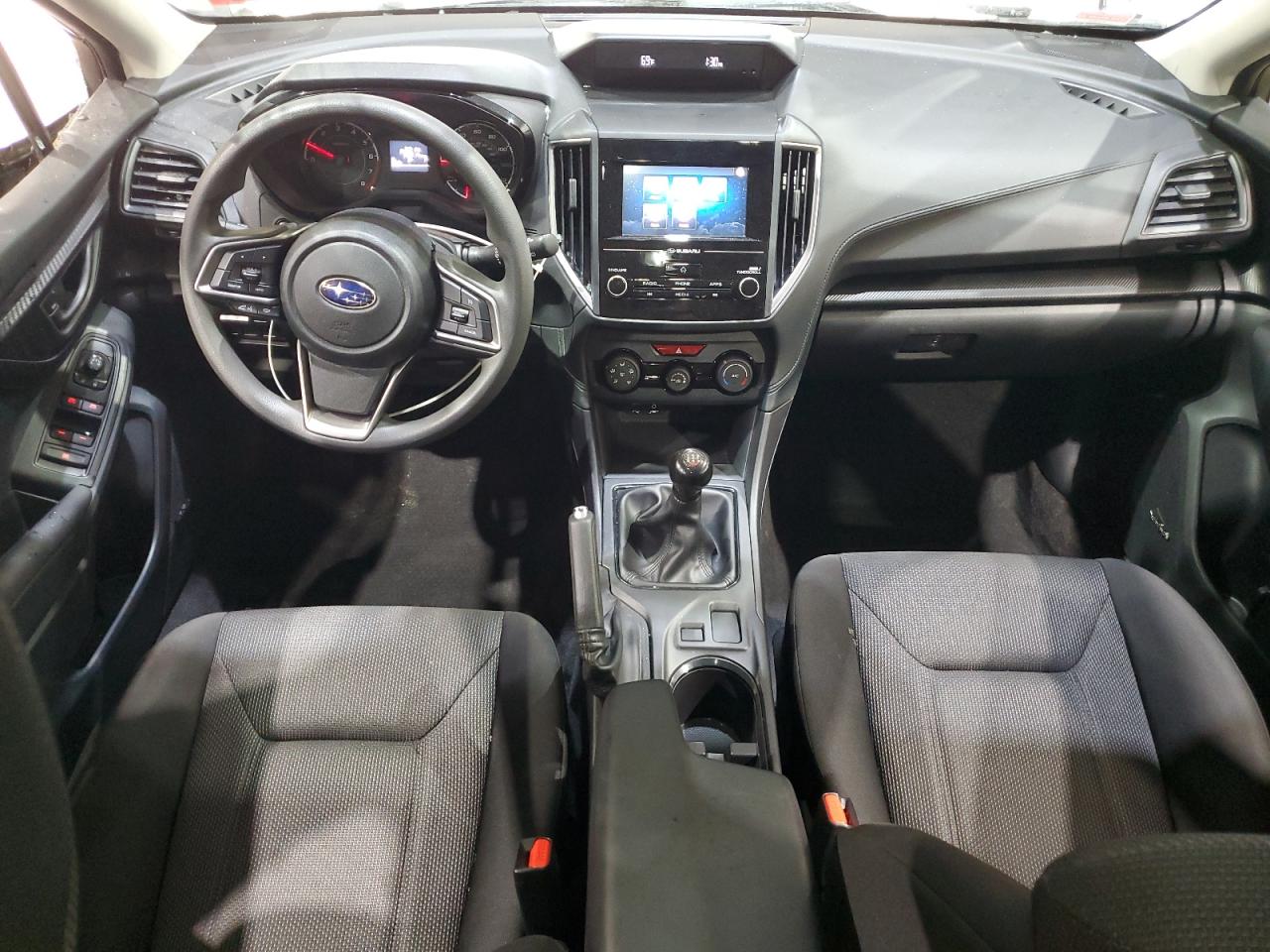 2021 Subaru Impreza VIN: 4S3GTAA62M1714923 Lot: 64206955