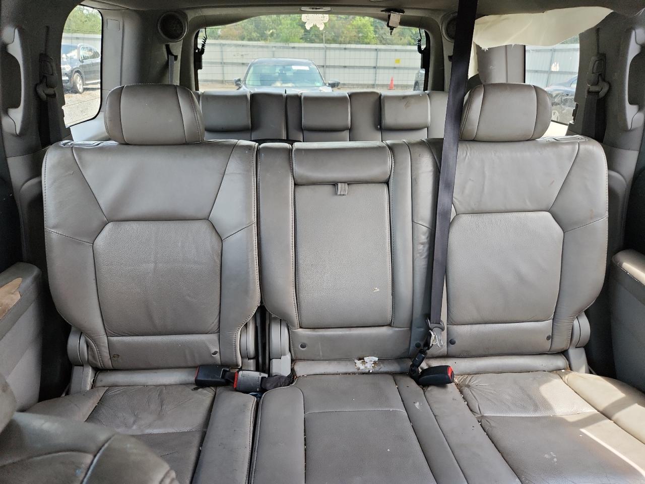 2010 Honda Pilot Exl VIN: 5FNYF4H62AB024109 Lot: 64049805