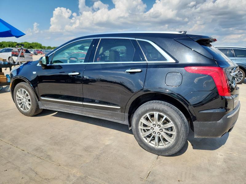  CADILLAC XT5 2019 Czarny