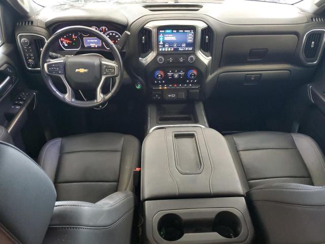  CHEVROLET ALL Models 2021 Сив