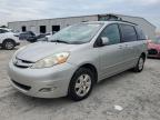 2012 TOYOTA SIENNA XLE   for sale at Copart FL - JACKSONVILLE NORTH