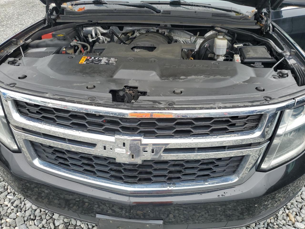 2018 Chevrolet Tahoe K1500 Lt VIN: 1GNSKBKC7JR342099 Lot: 63989405