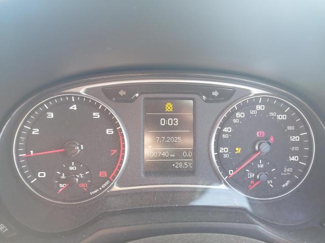 2012 AUDI A1 S LINE