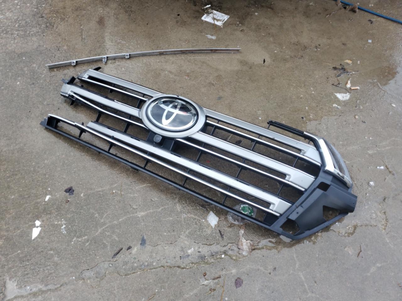 2021 Toyota Land Cruiser Vx-R VIN: JTMCY7AJ5M4096910 Lot: 64109415