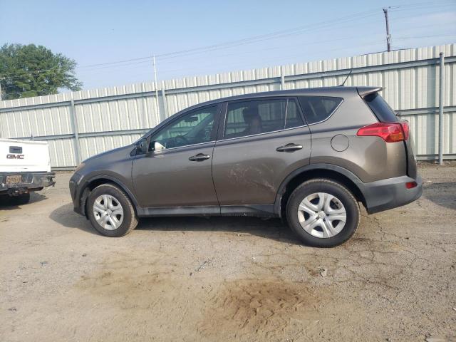  TOYOTA RAV4 2013 Brown