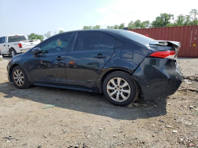  TOYOTA COROLLA 2020 Черный