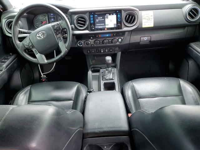  TOYOTA TACOMA 2019 Granatowy