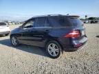 2012 MERCEDES-BENZ ML 350 4MATIC   à vendre chez Copart CA - SAN DIEGO