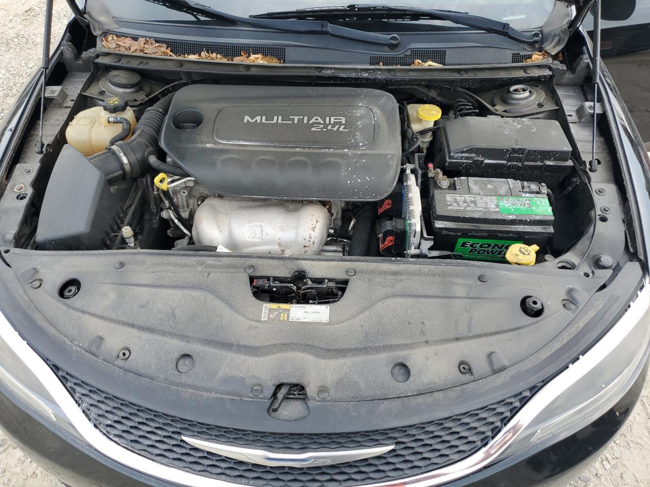 2016 Chrysler 200 Limited VIN: 1C3CCCAB7GN115976 Lot: 66792055