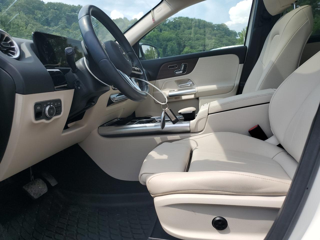 2023 Mercedes-Benz Gla 250 4Matic VIN: W1N4N4HB3PJ470052 Lot: 64754625