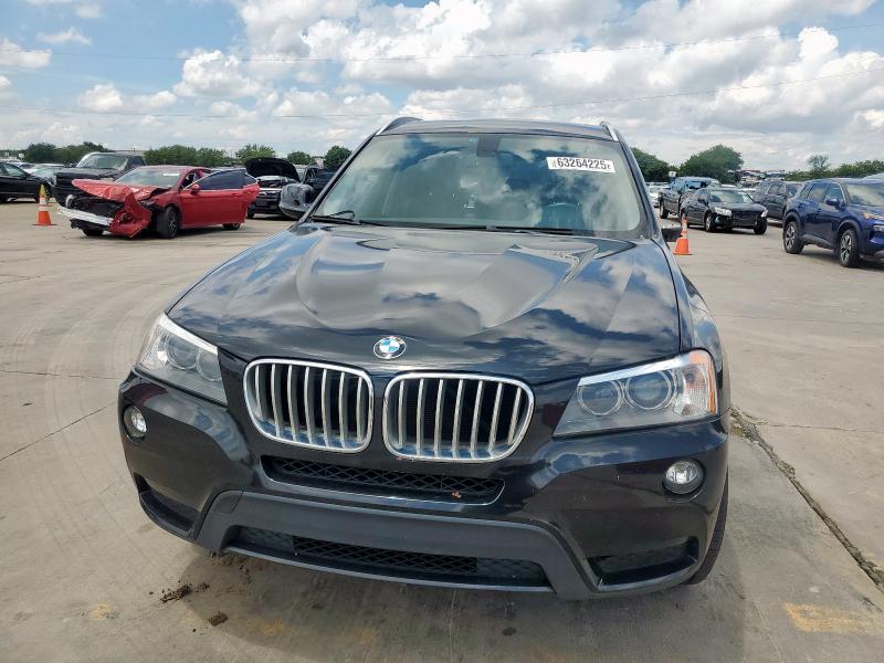  BMW X3 2013 Czarny