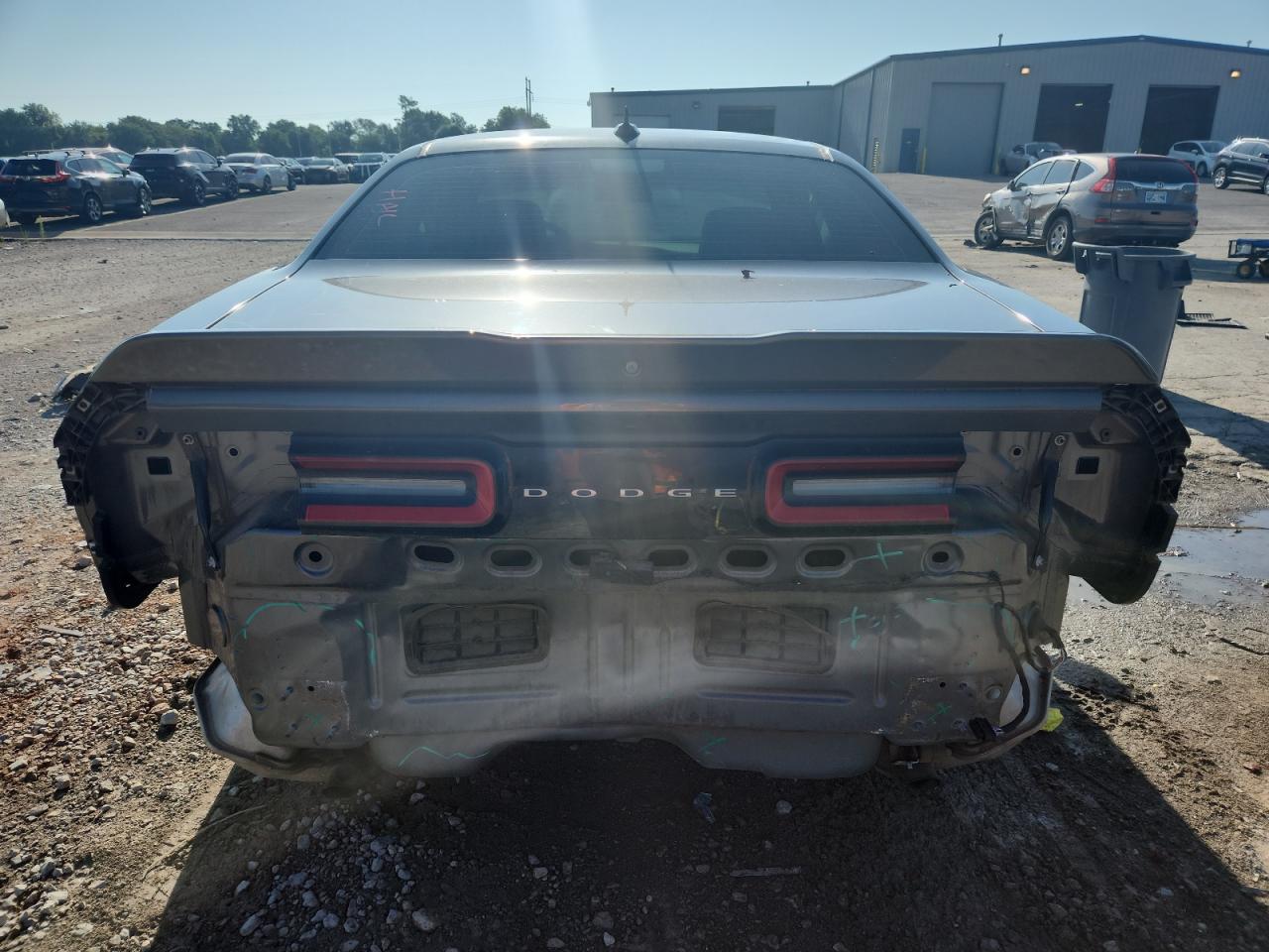 2019 Dodge Challenger Sxt VIN: 2C3CDZAG5KH699839 Lot: 64165605
