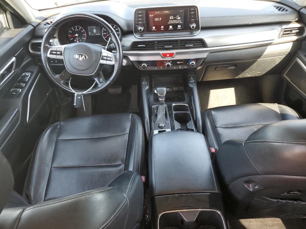 2020 Kia Telluride S VIN: 5XYP64HC4LG013254 Lot: 64262095