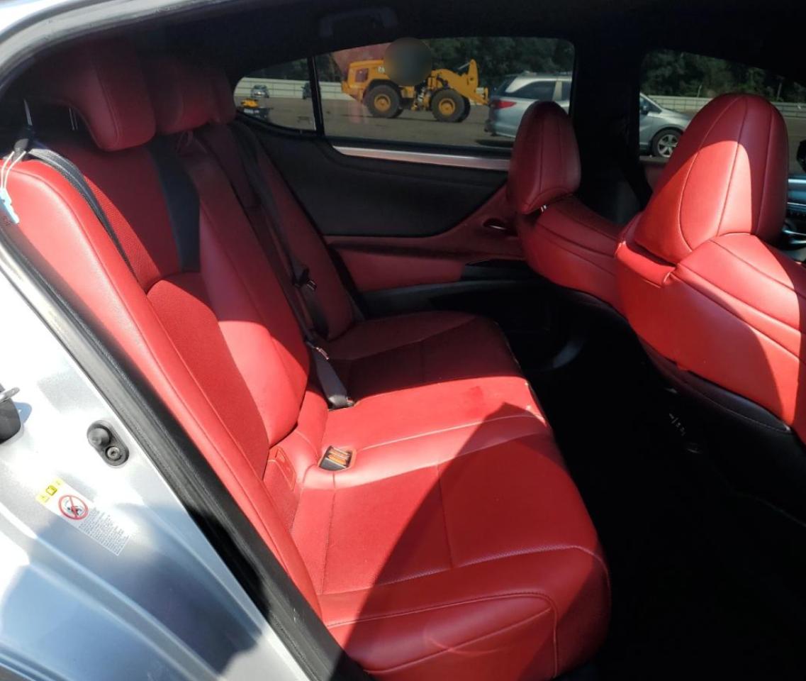 2019 Lexus Es 350 VIN: 58ABZ1B14KU036834 Lot: 61824185