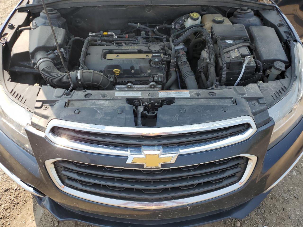 2016 Chevrolet Cruze Limited Lt VIN: 1G1PE5SB2G7227339 Lot: 64470915