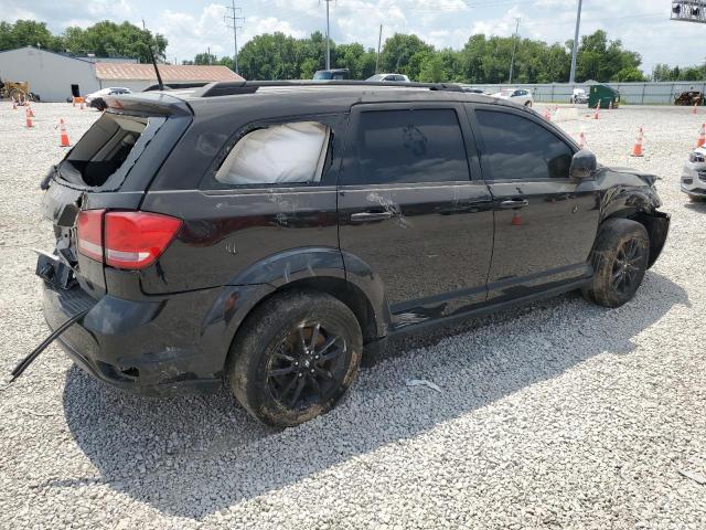  DODGE JOURNEY 2019 Czarny