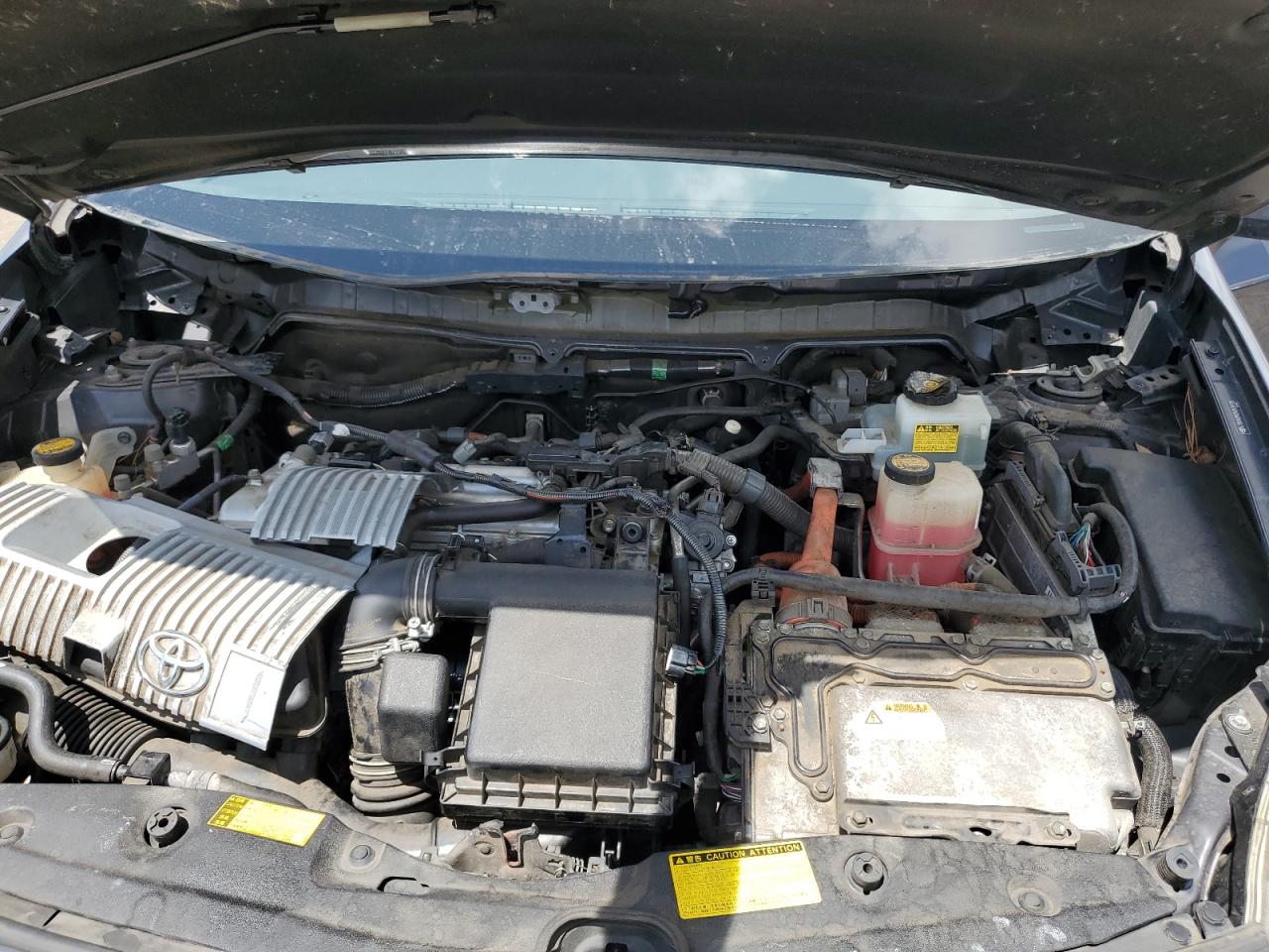 2010 Toyota Prius VIN: JTDKN3DU2A0139735 Lot: 65235725