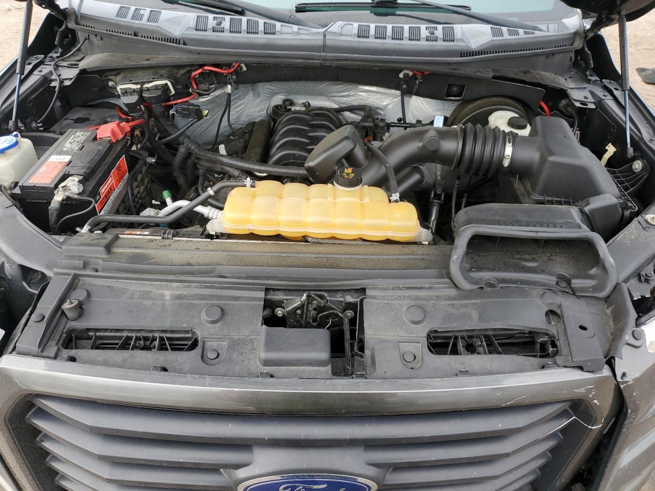 2017 Ford F150 Supercrew VIN: 1FTEW1CFXHFA94004 Lot: 63068955