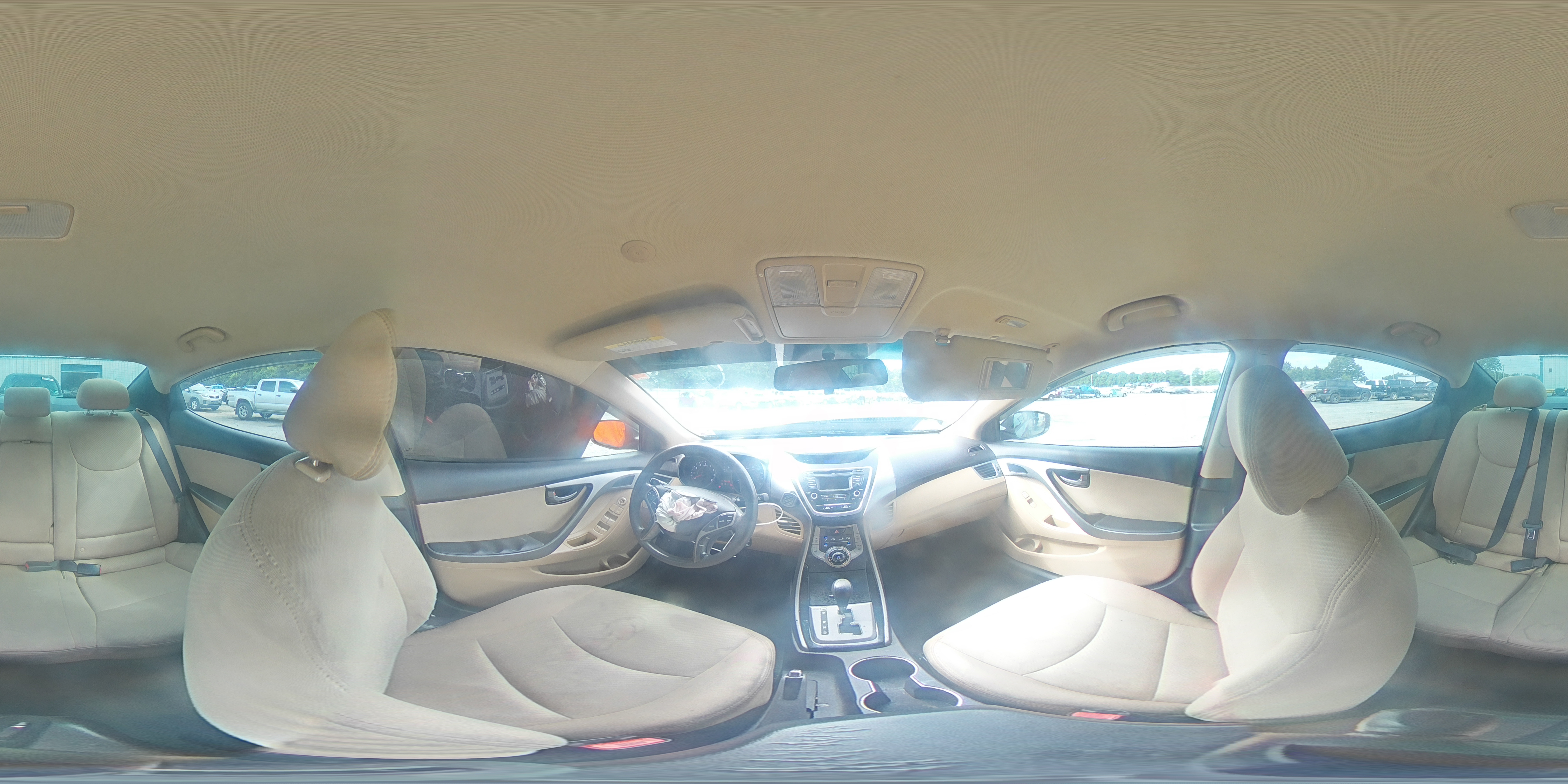 2013 Hyundai Elantra Gls VIN: 5NPDH4AE4DH283149 Lot: 63672065