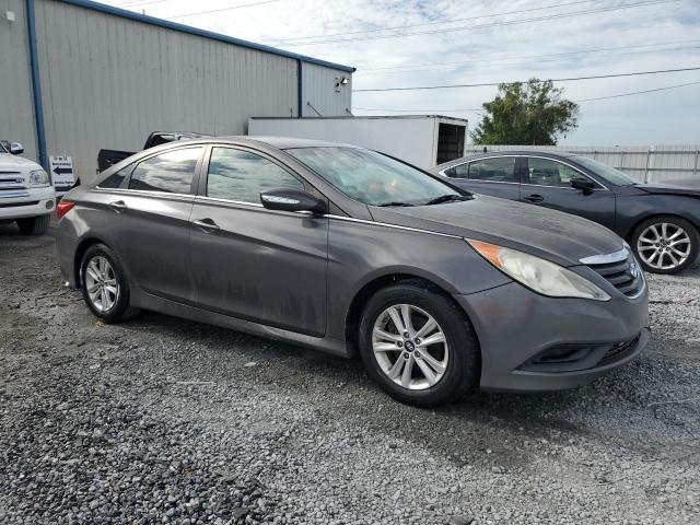  HYUNDAI SONATA 2014 Szary