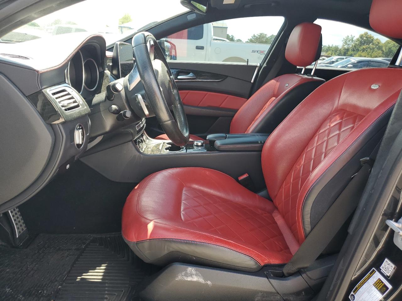 2017 Mercedes-Benz Cls 550 VIN: WDDLJ7DB1HA196721 Lot: 64641885
