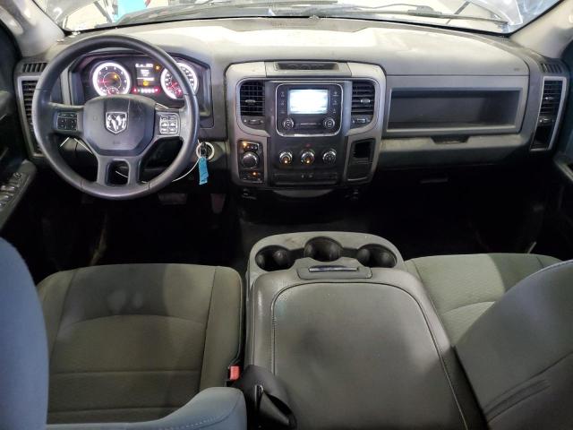  RAM 1500 2018 Gray