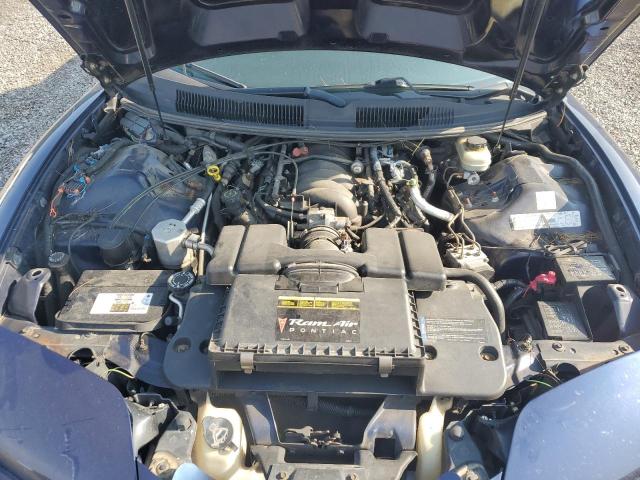 2002 PONTIAC FIREBIRD TRANS AM  