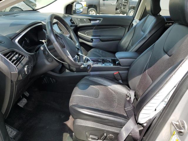  FORD EDGE 2019 Silver