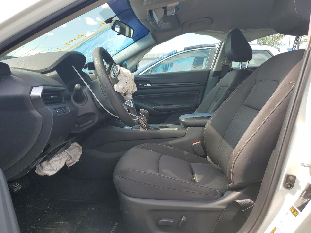 2020 Nissan Altima S VIN: 1N4BL4BV6LC260895 Lot: 63244195