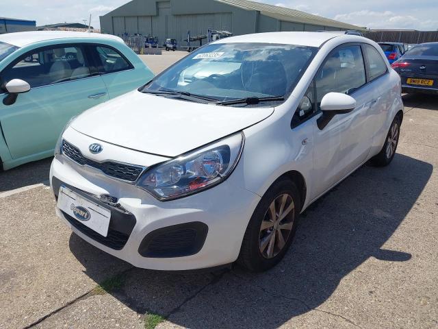KIA RIO VR7 2014