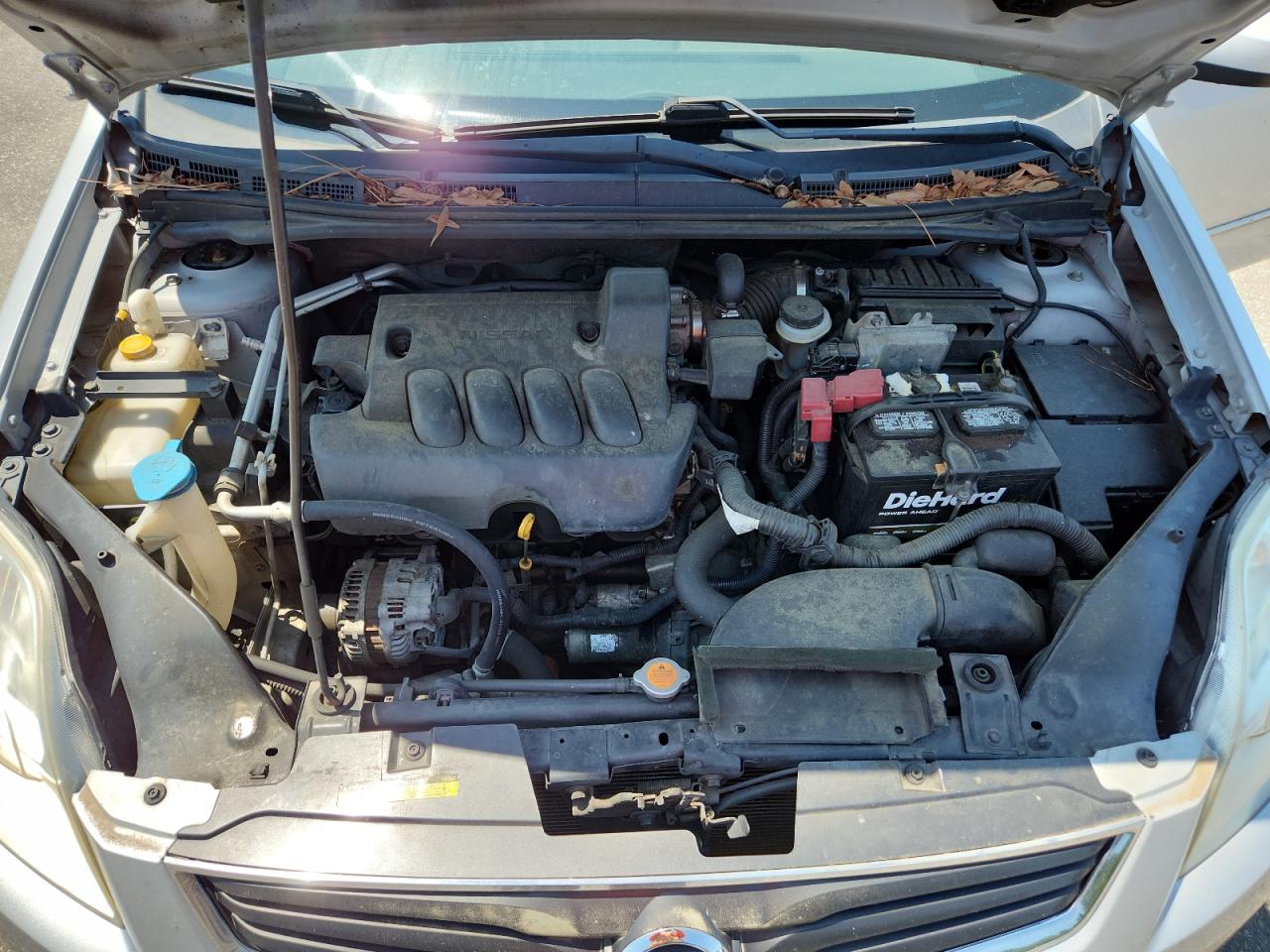 2011 Nissan Sentra 2.0 VIN: 3N1AB6AP0BL680763 Lot: 63349175