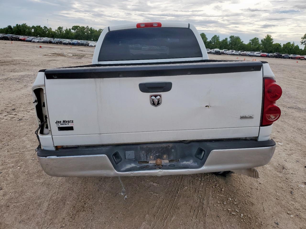 2007 Dodge Ram 1500 St VIN: 1D7HA18P87J577411 Lot: 63914785