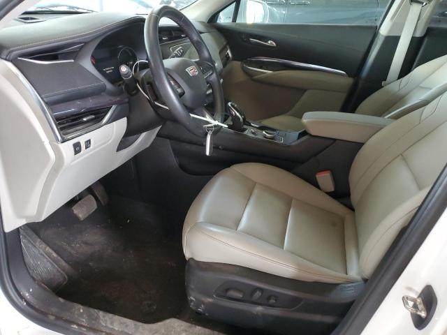  CADILLAC XT4 2021 Biały