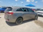 2018 KIA SORENTO SX   à vendre chez Copart TX - DALLAS SOUTH