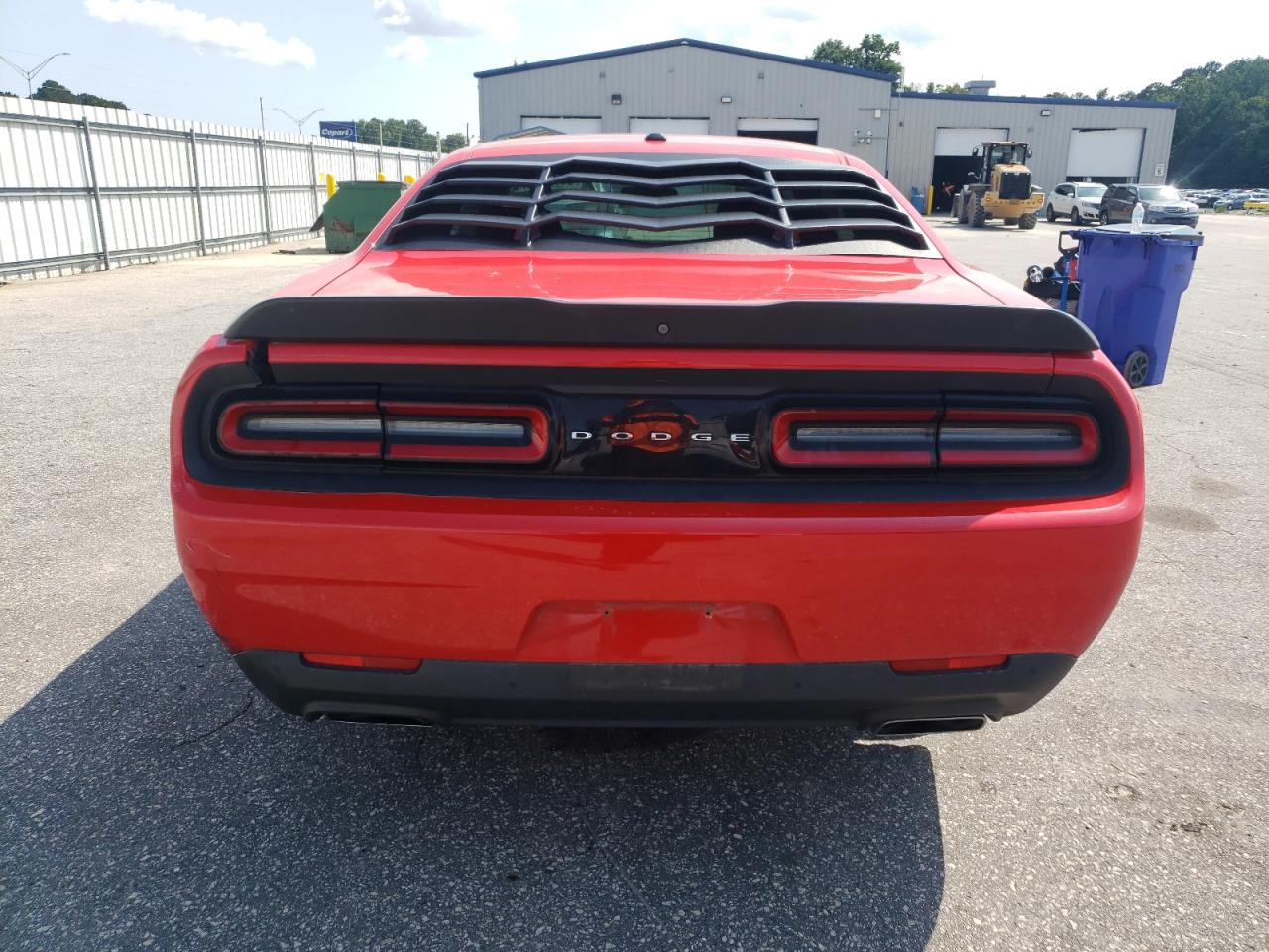 2019 Dodge Challenger R/T VIN: 2C3CDZBT1KH708774 Lot: 64139165