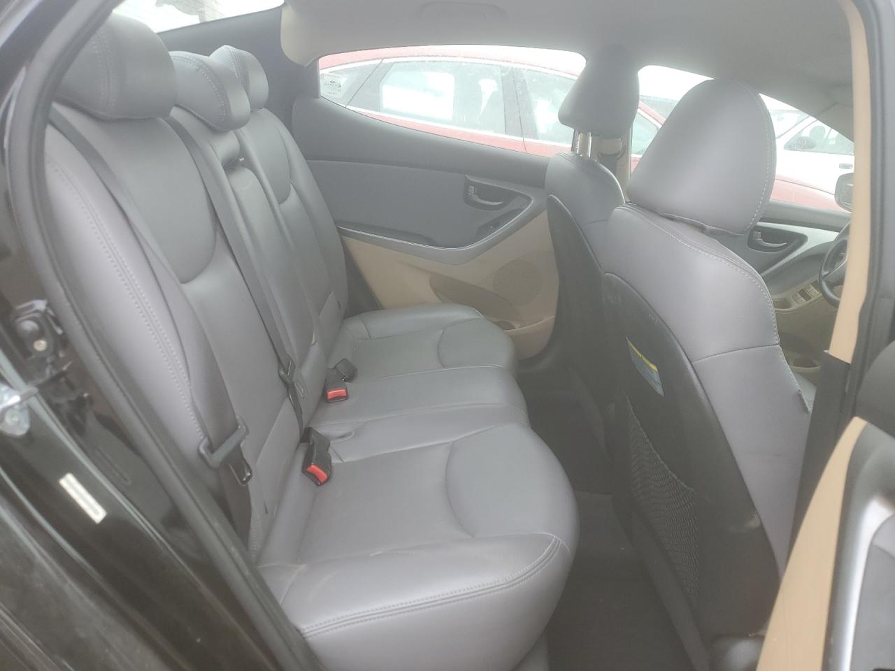 2013 Hyundai Elantra Gls VIN: KMHDH4AE5DU653879 Lot: 63413425