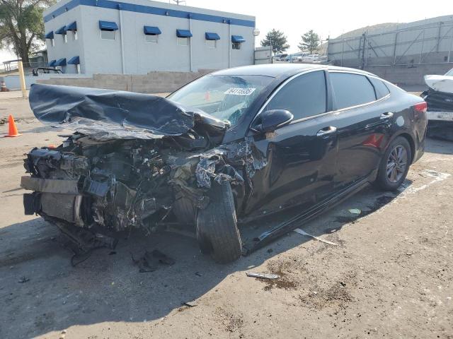  KIA OPTIMA 2020 Czarny