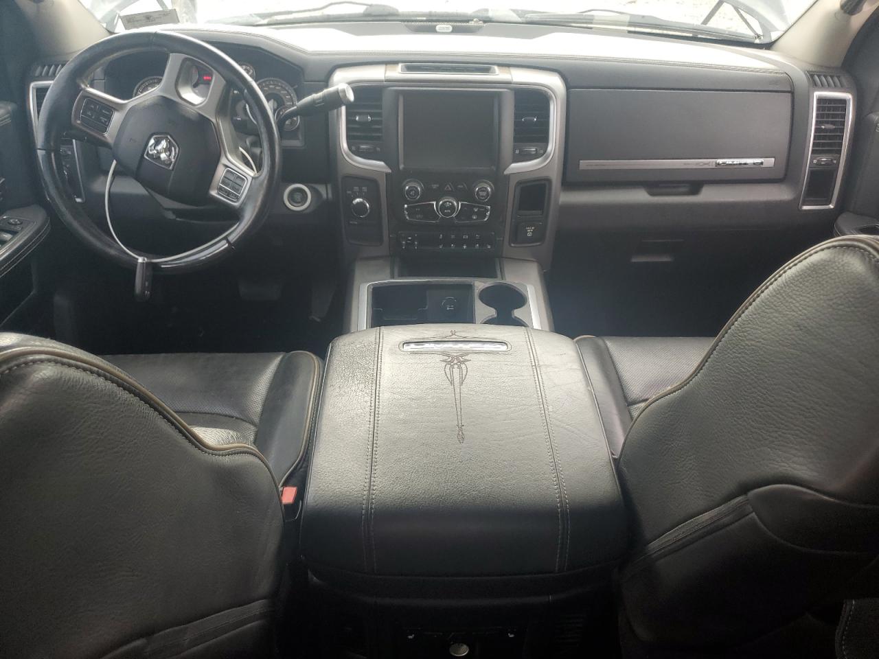 2013 Ram 3500 Longhorn VIN: 3C63RRKL1DG612957 Lot: 66884005