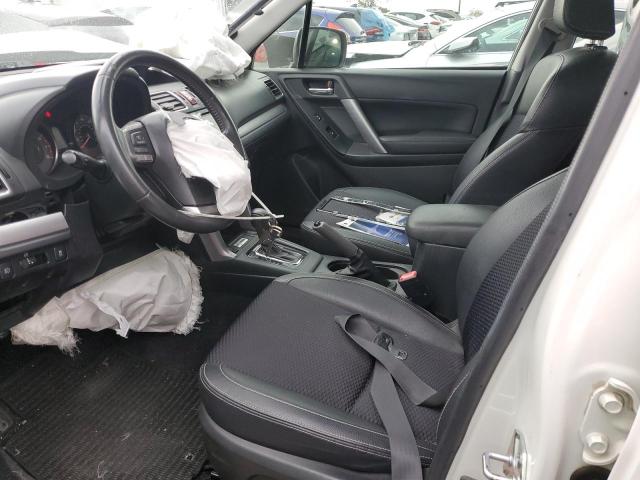  SUBARU FORESTER 2016 Biały