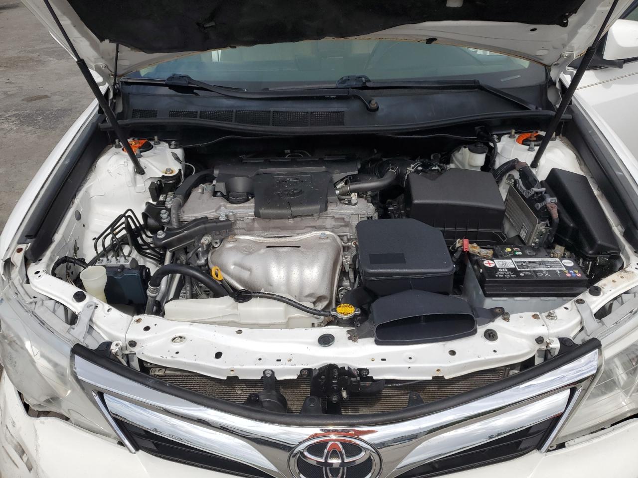 2012 Toyota Camry Base VIN: 4T1BF1FK8CU143650 Lot: 65336395
