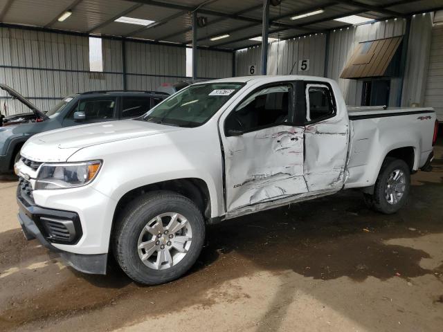  CHEVROLET COLORADO 2022 Biały