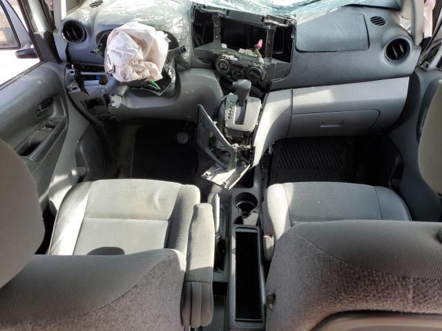  NISSAN NV 2017 White