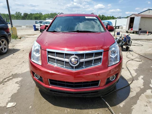  CADILLAC SRX 2012 Brązowy