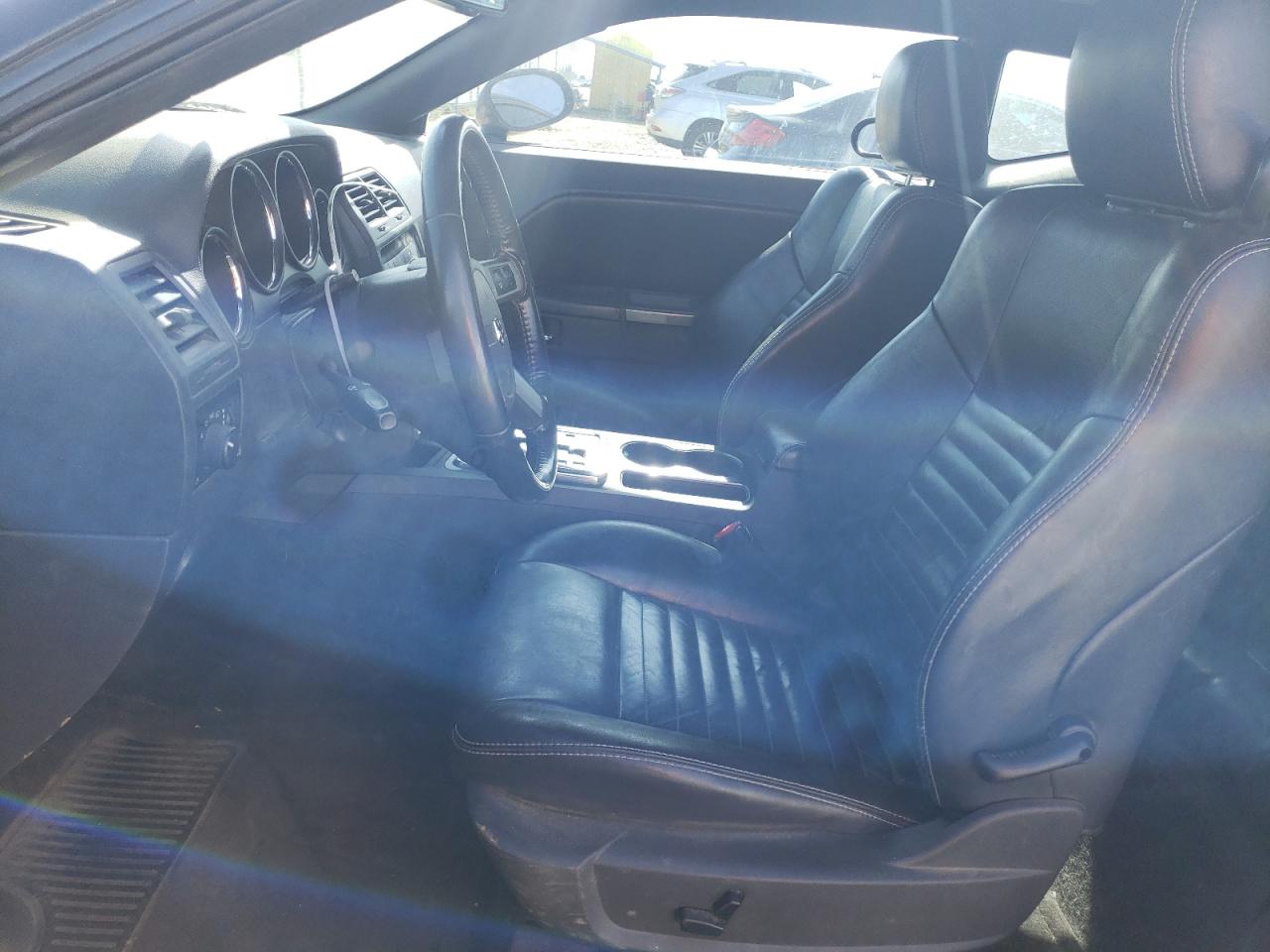 2009 Dodge Challenger R/T VIN: 2B3LJ54T99H605401 Lot: 66221355